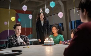 The Institute Scena Serie Tv Mgm Plus Prime Video