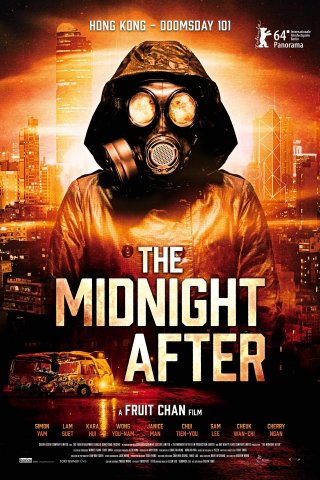 Locandina di The Midnight After