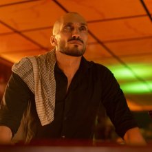 Almost Cops: una foto del film