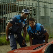 Almost Cops: una scena