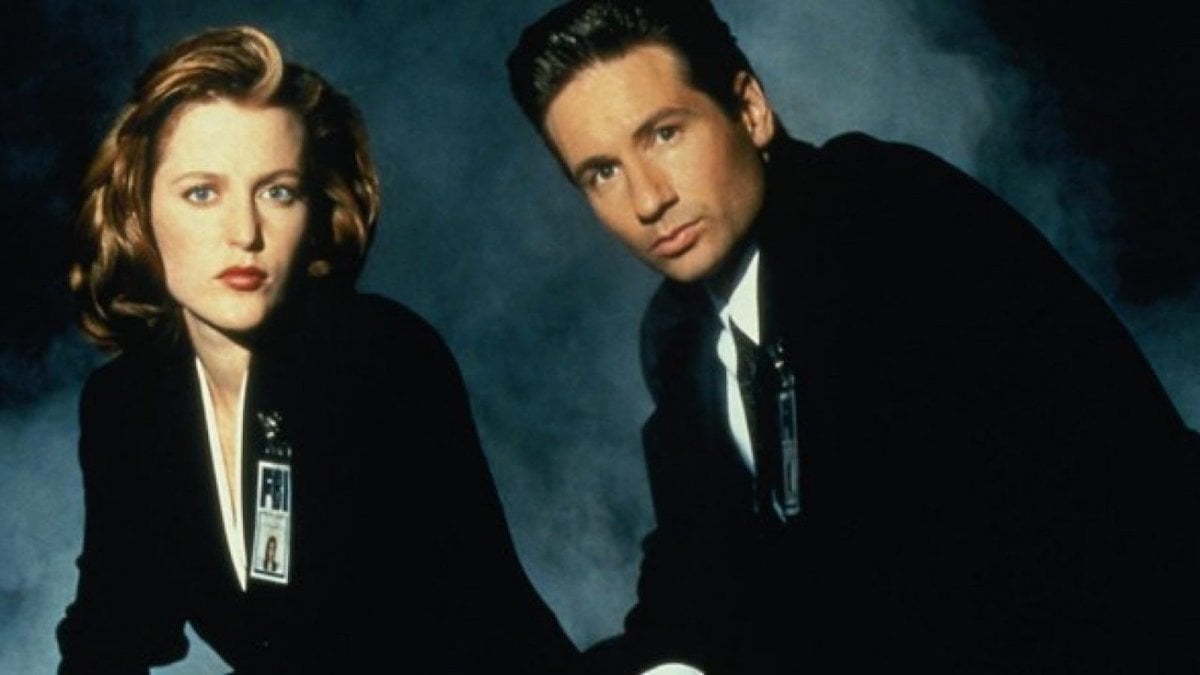 x files david duchovny massacrava il creatore chris carter sugli errori della serie