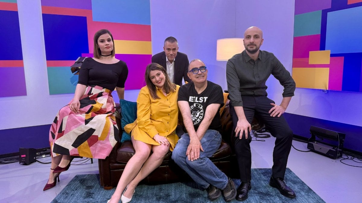 inampout 8211 niente di serio elio guest star della penultima puntata stasera su tv8