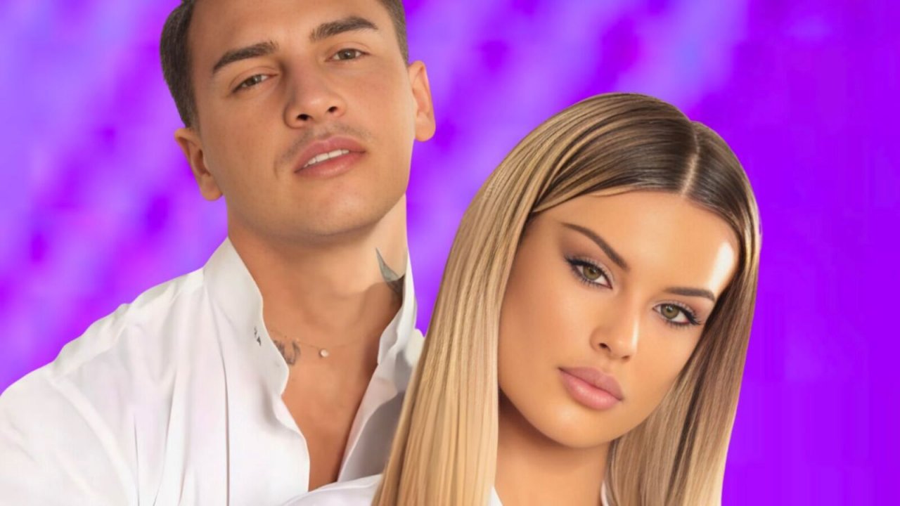 Alessandro Basciano e Sophie Codegoni dopo il Grande Fratello Vip