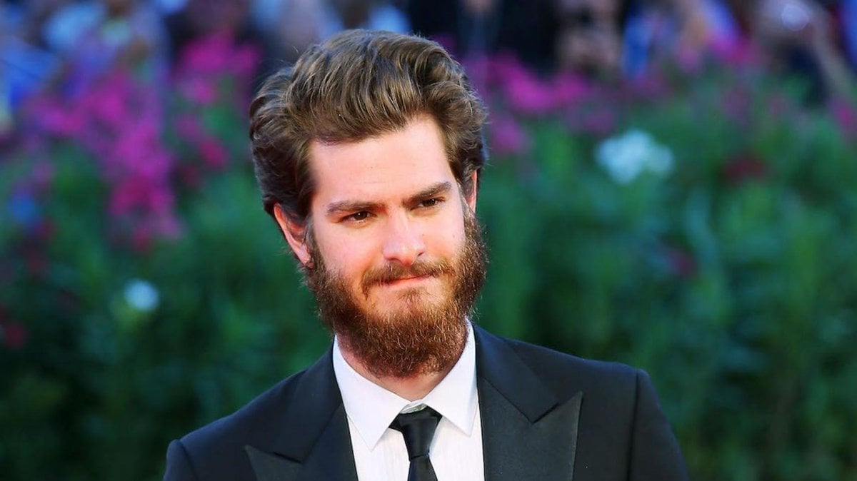 ufficiale andrew garfield nel cast di artificial di luca guadagnino