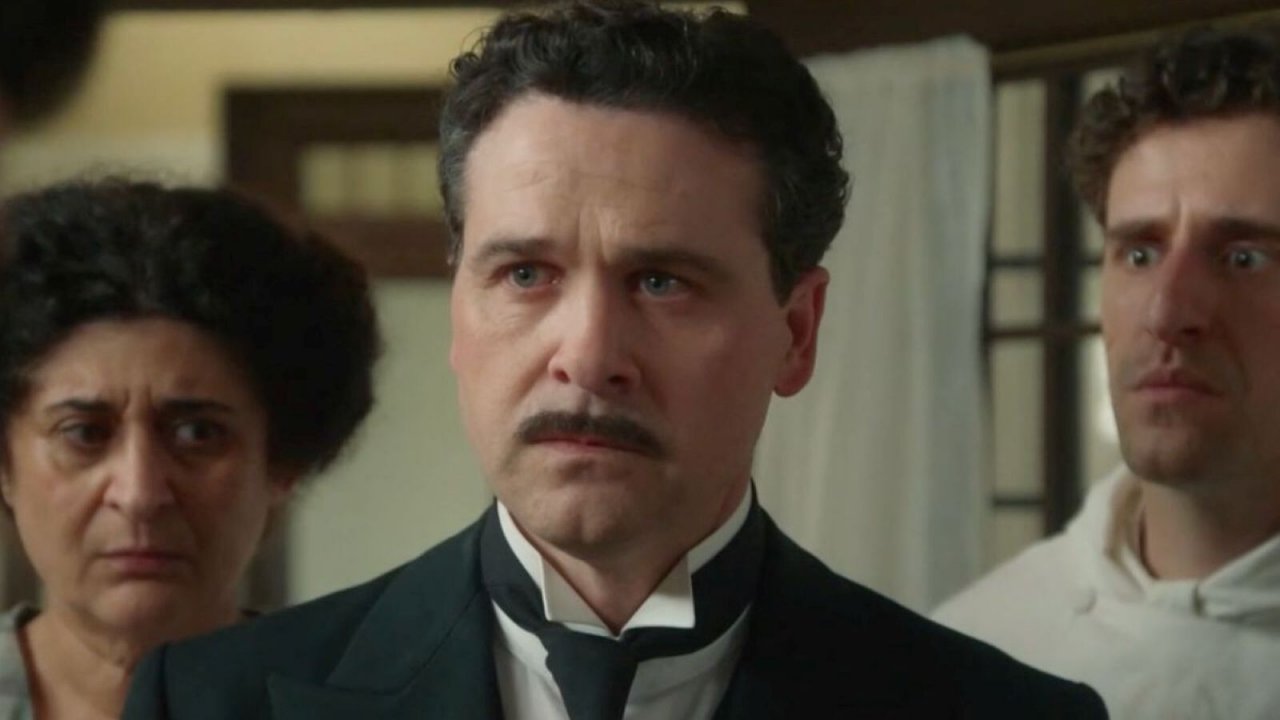 Ricardo interpretato da Carlos de Austria