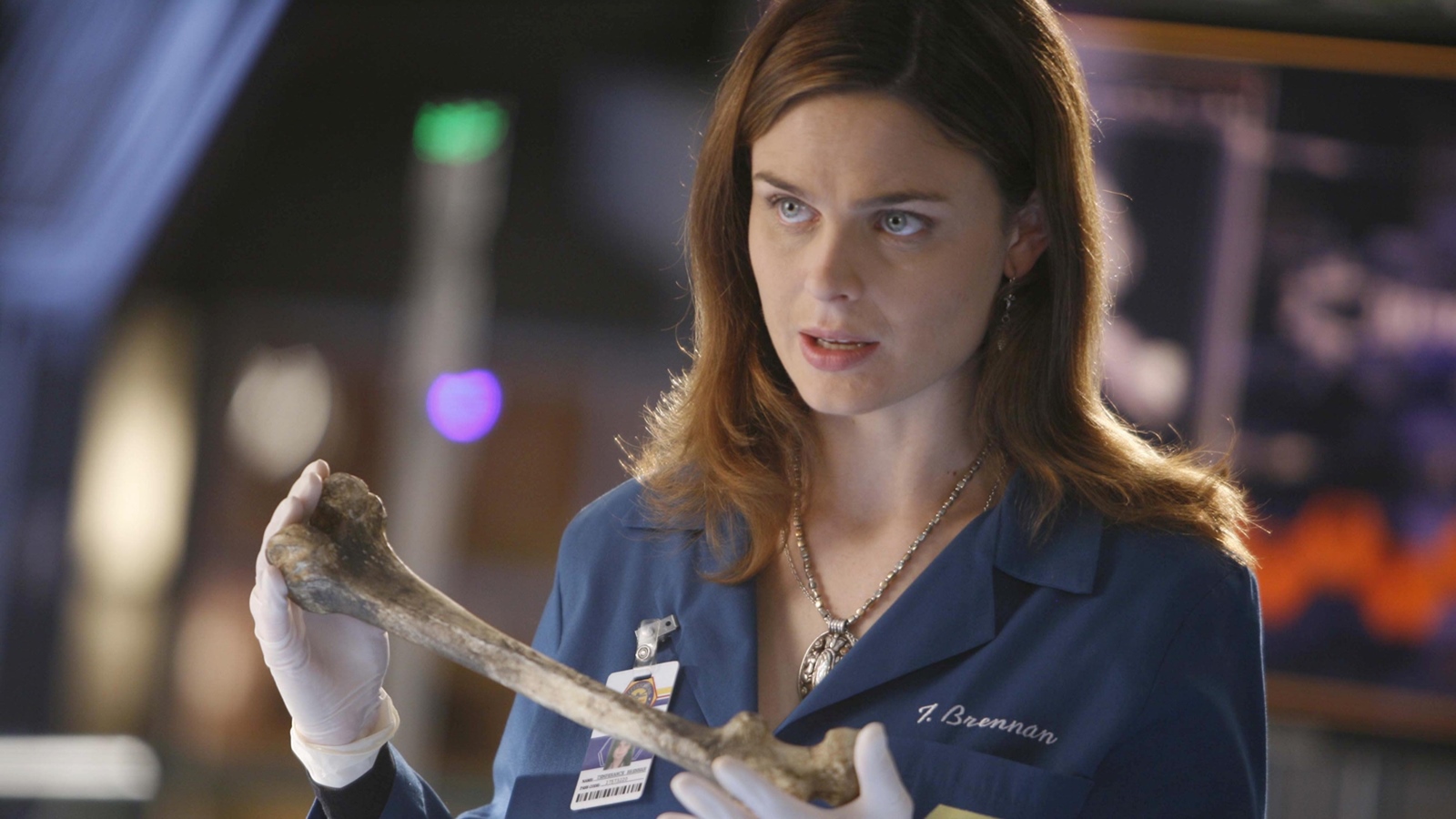 Una foto di Emily Deschanel