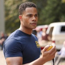 Jordan Calloway interpreta Jake Crawford