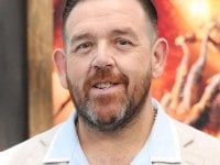 Harry Potter: conosciamo Nick Frost nel ruolo di Hagrid nella prima immagine del personaggio dal set