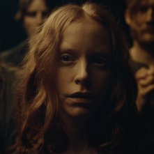 Heresy: Anneke Sluiters in un primo piano