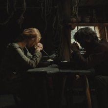 Heresy: un momento del film