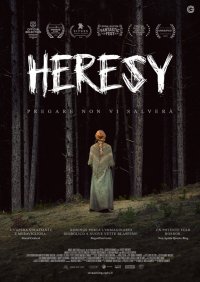 Locandina di Heresy