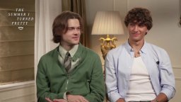 L'estate Nei Tuoi Occhi 3: Intervista a Christopher Briney e Gavin Casalegno