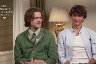 L'estate Nei Tuoi Occhi 3: Intervista a Christopher Briney e Gavin Casalegno