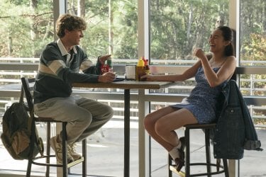 L Estate Nei Tuoi Occhi Gavin Casalegno Lola Tung Scena Terza Stagione Serie Tv Prime Video