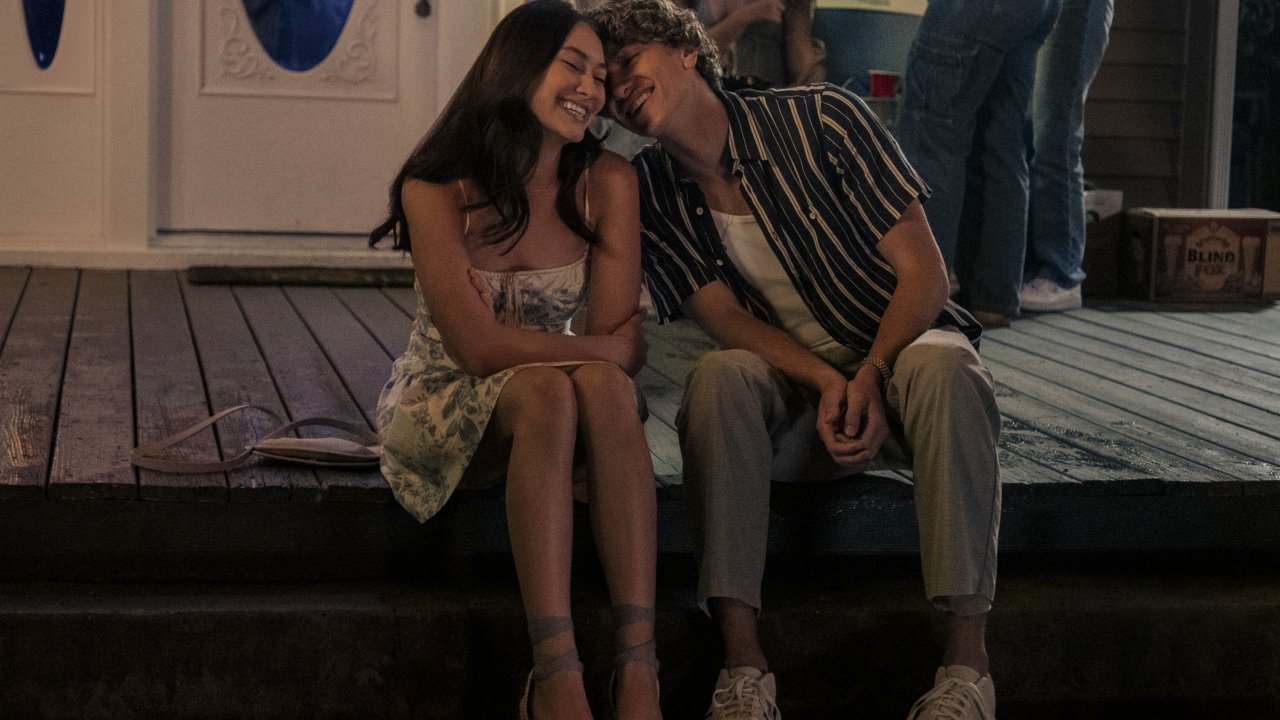 Una scena con Gavin Casalegno