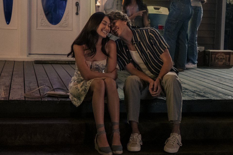 L Estate Nei Tuoi Occhi Lola Tung Gavin Casalegno Sequenza Terza Stagione Serie Tv Prime Video