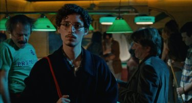 La Citta Di Pianura Filippo Scotti Sergio Romano Pierpaolo Capovilla 2025 Vivo Film Maze Pictures