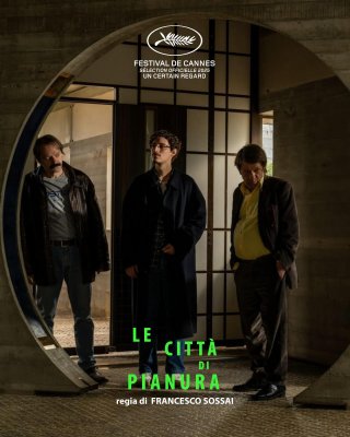 Locandina di Le città di pianura