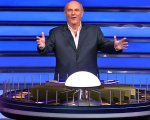 Ascolti TV 14 luglio: La ruota della fortuna vince ma Bianca Guaccero difende Rai 1 con il suo Techetechetè