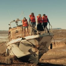 Survive: una scena del film