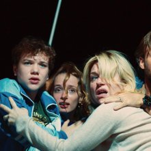 Survive: una scena del film