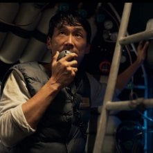 Survive: una scena del film