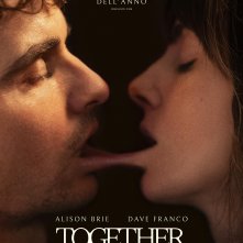 Together: la locandina italiana del film