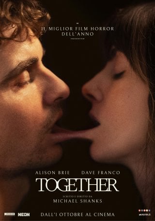 Together: la locandina italiana del film