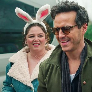 Too Much: Andrew Scott insieme a Megan Stalter