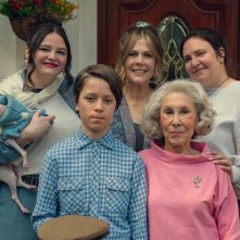 Too Much: la famiglia di Jessica