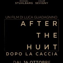 Locandina di After the Hunt: Dopo la caccia
