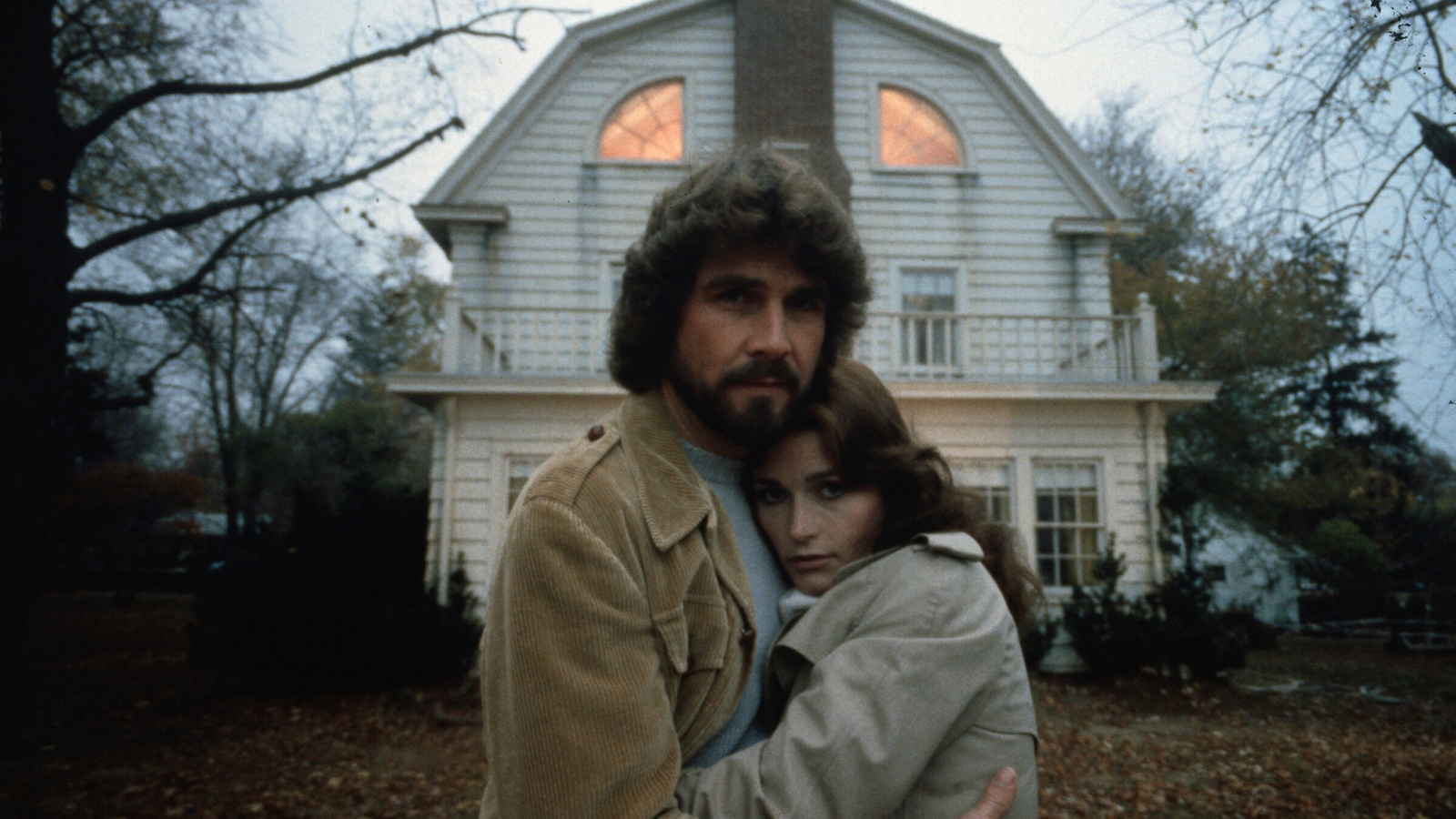 Amityville Horror: James Brolin e Margot Kidder nel film del 1979