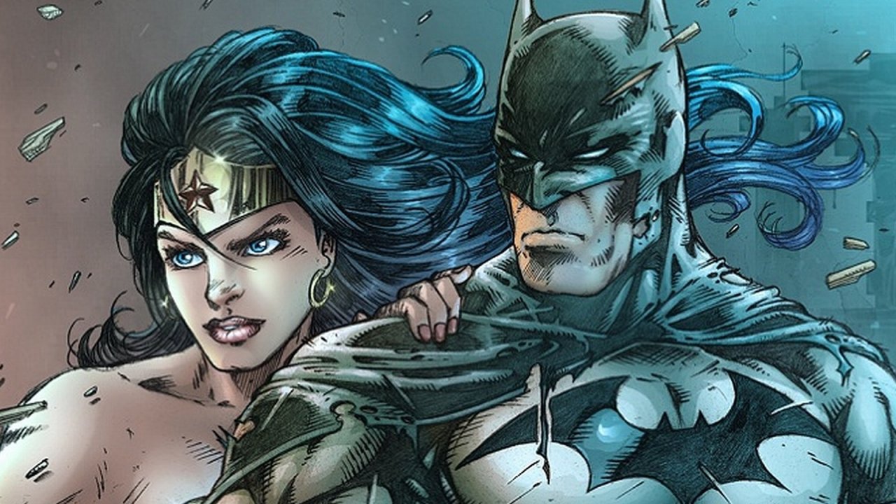 Batman e Wonder Woman