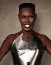 Locandina di Grace Jones