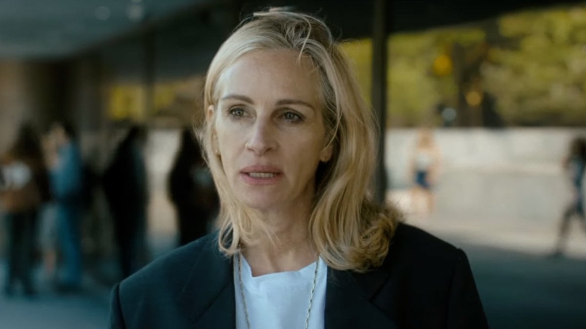 Luca Guadagnino, lo scandalo del #MeToo nel trailer del nuovo film con Julia Roberts: After the Hunt Luca Guadagnino, lo scandalo del #MeToo nel trailer del nuovo film con Julia Roberts: After the Hunt