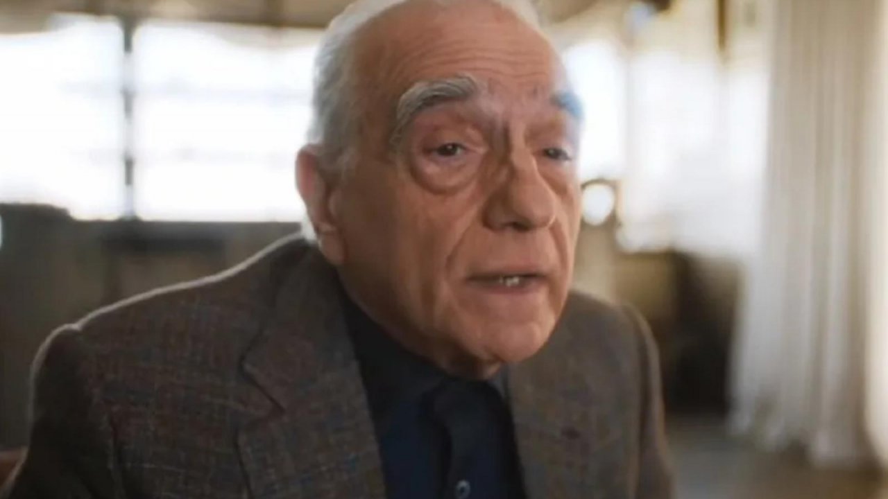 Martin Scorsese candidato agli Emmy 2025