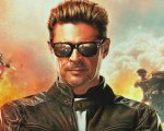 Mortal Kombat 2: nuovo sguardo al Johnny Cage di Karl Urban nel fake poster promozionale