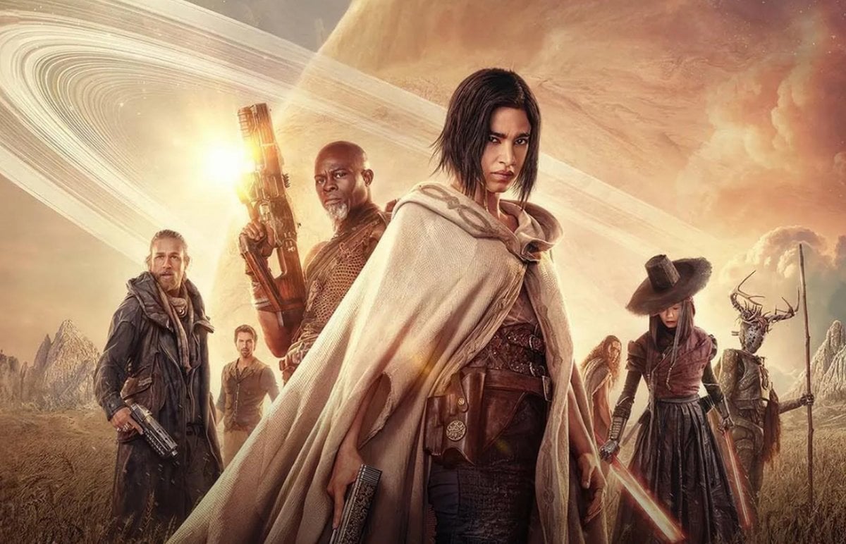 Rebel Moon, Zack Snyder lancia il trailer del videogame e sogna il terzo film: "Pieno di storie da raccontare" Rebel Moon, Zack Snyder lancia il trailer del videogame e sogna il terzo film: "Pieno di storie da raccontare"