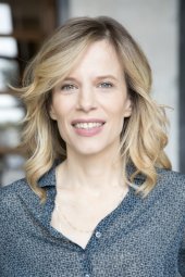 Locandina di Sonia Bergamasco