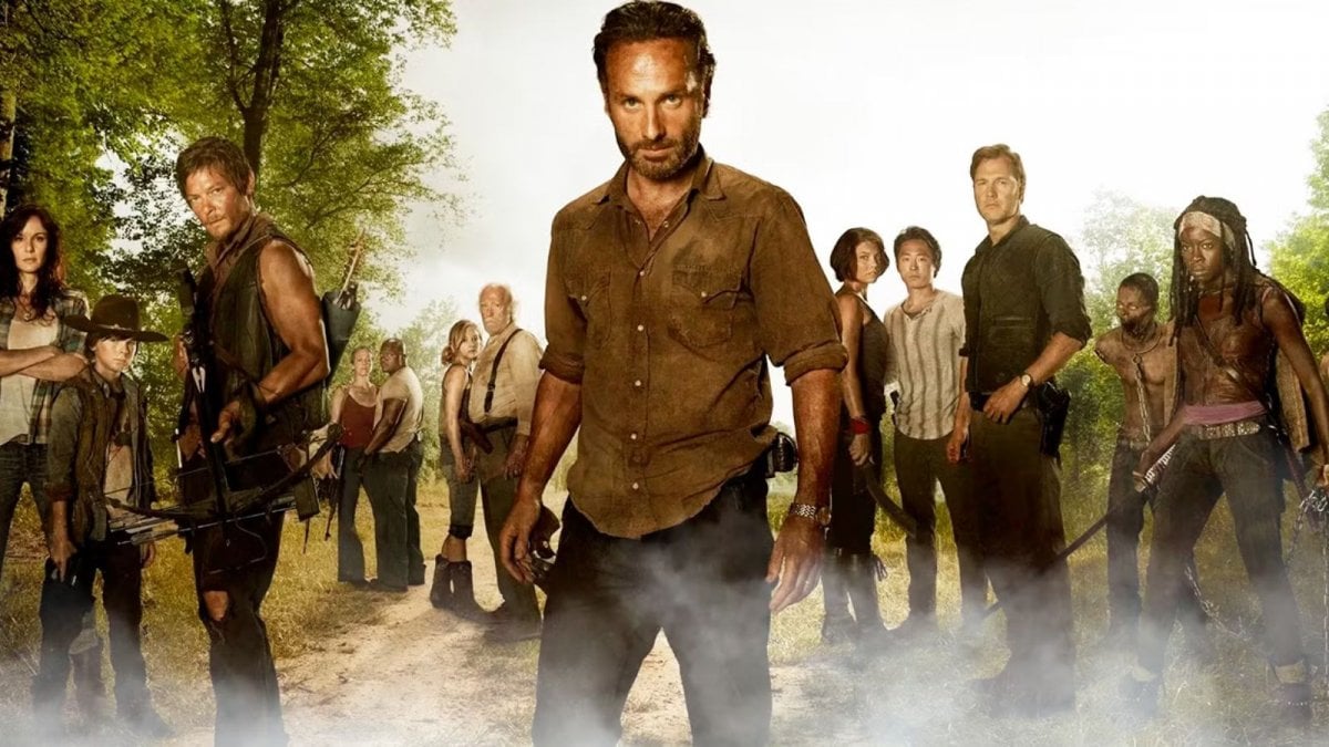 The Walking Dead finalmente in chiaro in TV: la serie cult in prima visione da stasera su Cielo The Walking Dead finalmente in chiaro in TV: la serie cult in prima visione da stasera su Cielo
