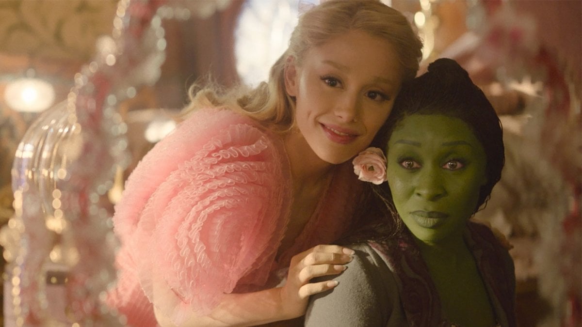 Ariana Grande e il regista di Wicked insieme per un nuovo progetto Ariana Grande e il regista di Wicked insieme per un nuovo progetto