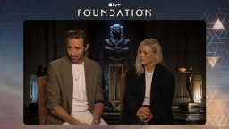 Fondazione 3: Intervista a Lee Pace e Laura Birn