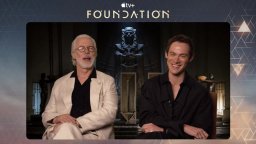 Fondazione 3: Intervista a Terrence Mann e Cassian Bilton