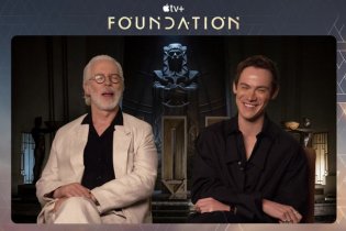 Fondazione 3: Intervista a Terrence Mann e Cassian Bilton