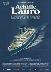 Locandina di Achille Lauro - La crociera del terrore