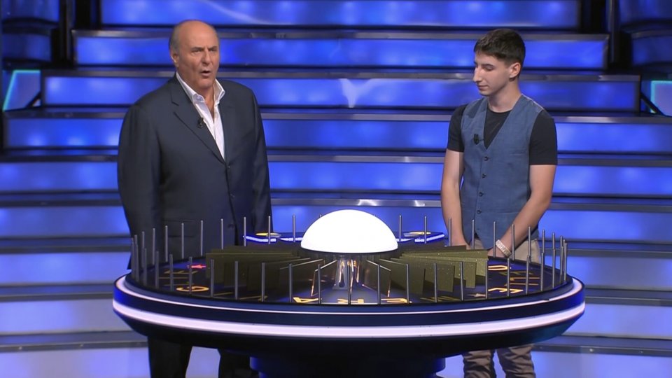 Andrea Ruota Della Fortuna