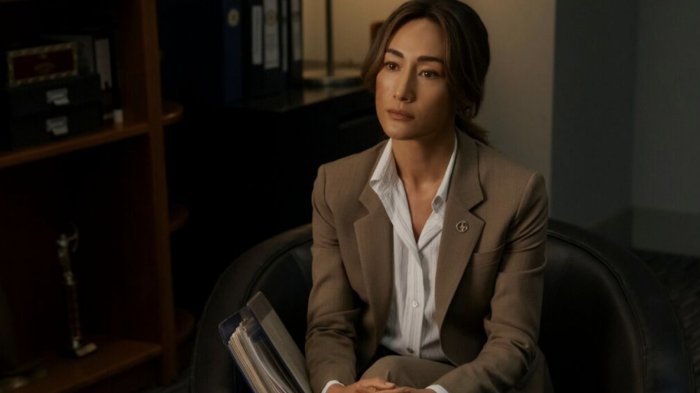 Ballard 2 si farà? Maggie Q svela lo stato della seconda stagione della serie Prime Video