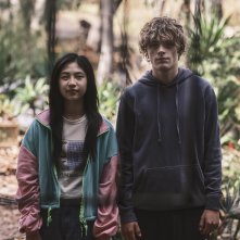 Bring Her Back - Torna da me: Sora Wong e Billy Baratt in una scena