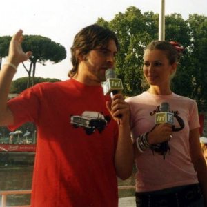 TRL 2025: Carolina Di Domenico e Federico Russo