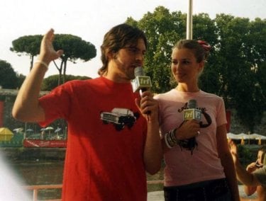 Carolina Di Domenico Federico Russo